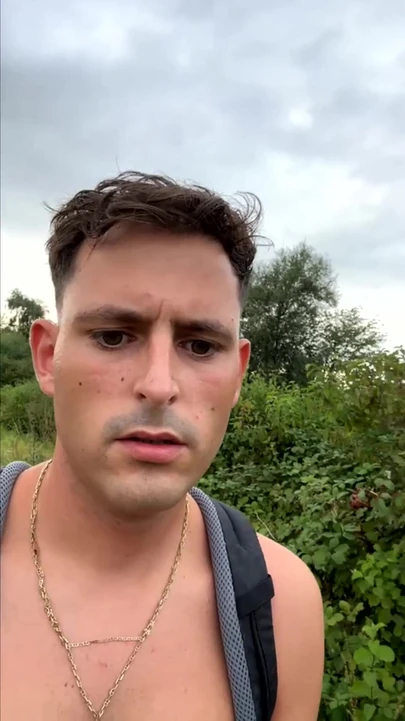 Must-share moment from "Cam4 outdoor cumshot compilation"