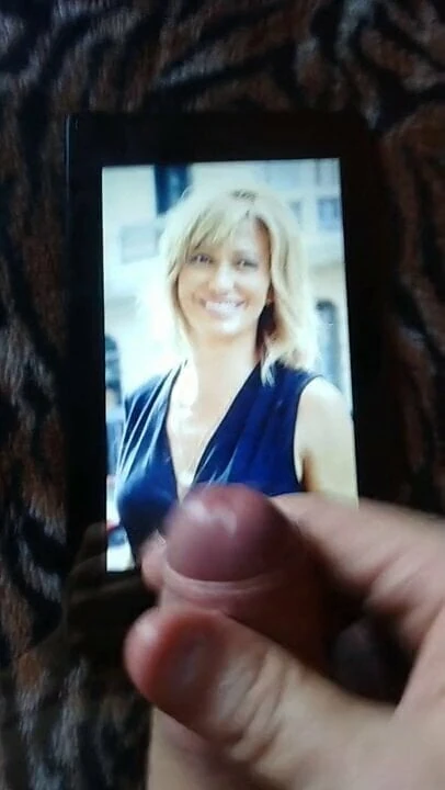 Susana Griso - CumTribute