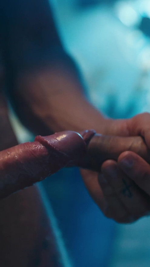 Time Freeze Glitch - Straight Domination with Anal & Blowjob