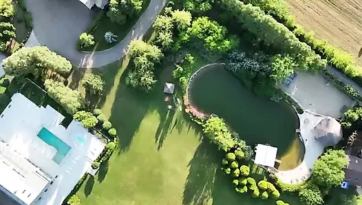 ROCCO SIFFREDI - Big Titted Angel Ayyla Gets Schooled Hard by Professor Francis X