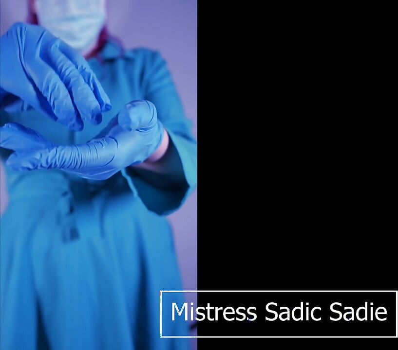 Medical Glove Love Just for You