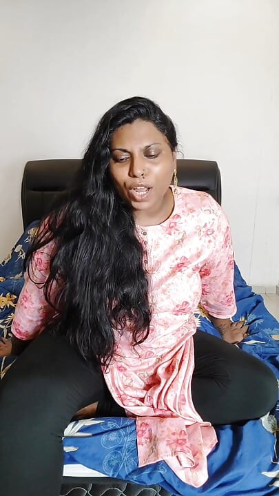Ramesh Was Greated by His Best Friends Horny Stepsister