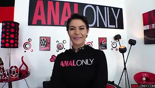 Naughty Nicole Needs Anal