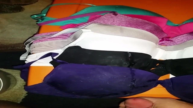 Bailey big 38 C bras get covered