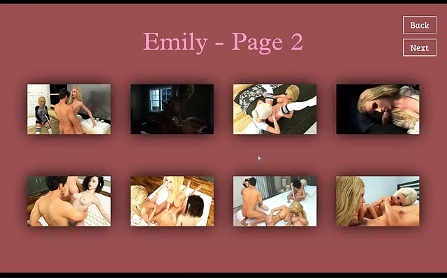 Parental Love-Threesome Fucked Each Other