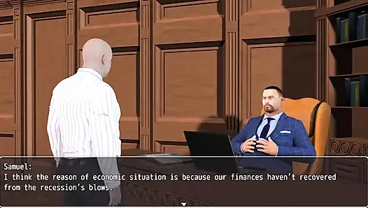 Laura, lustvolle geheimnisse: jobförderung ep.1