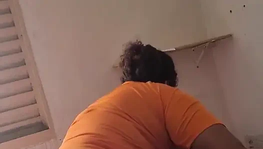 Busty STEPMOM Know to ride