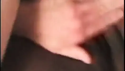 Big black woman takes takes three dicks at the same time