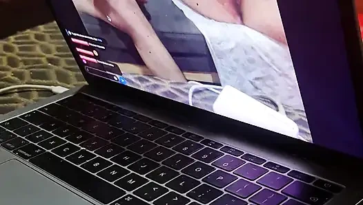 Tehlikeli kimyalı yüzsüz çift