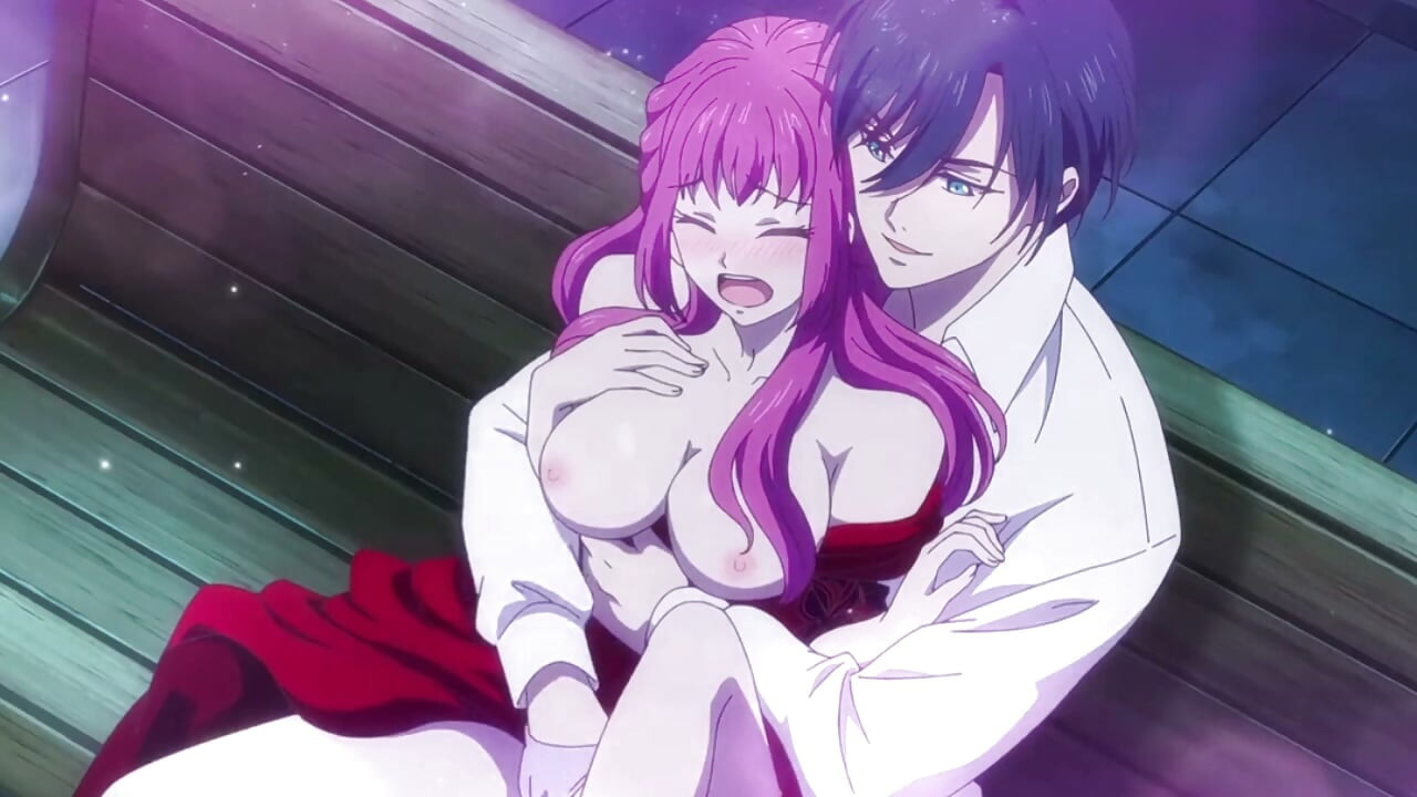 Best anime fucking video