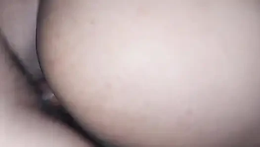 Meine Frau Wird Von Einer Sehr Harten Muschi Doggy Style Gefickt!