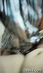 Paki aunty enjoying sex with Urdu boy
