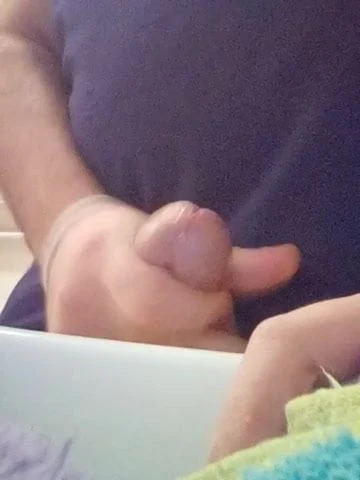 Shooting my nut into shot glass