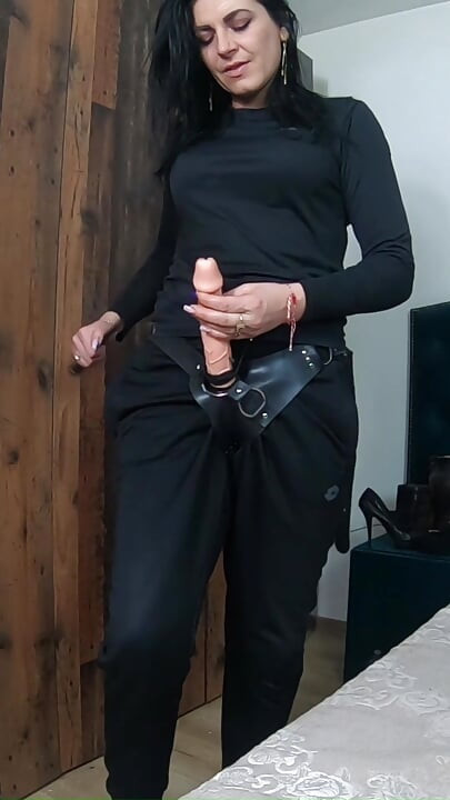 Exploring Recreational Activities in Everyday Wear- Ass Fetish