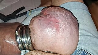 Big Bollocks and Monster Cock