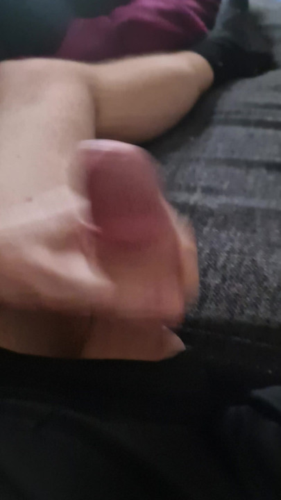 Mijn pik. Aftrekken