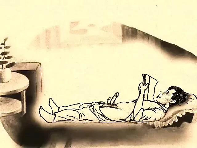 Porn book and all fantasy about Step Mom! Big animation!