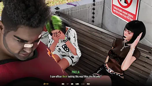 Uncontrolled Interracial Libido ( Part 5)