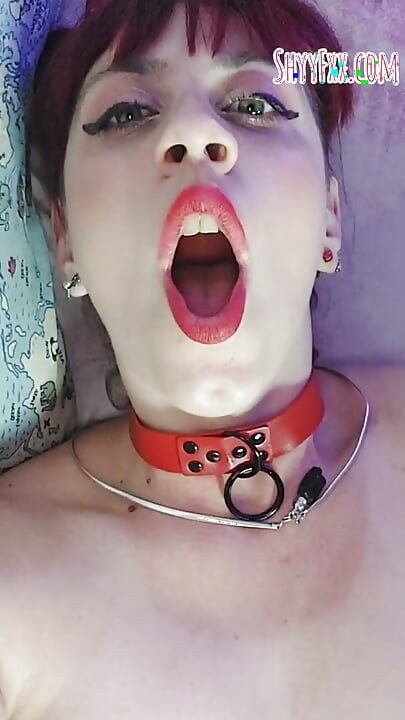 Shyyfxx Getting Hotter During the Porn Casting - Role Play Part 2