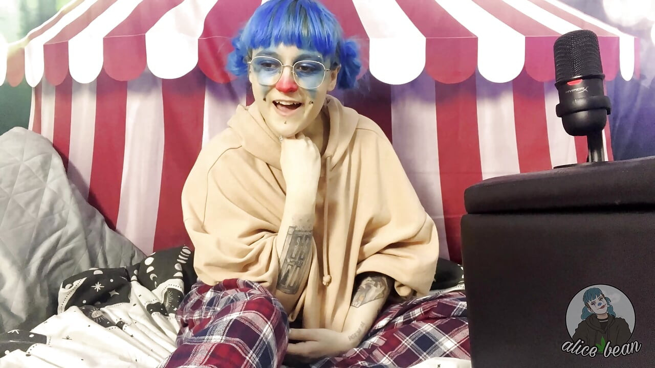 Clown Asmr Episode 1