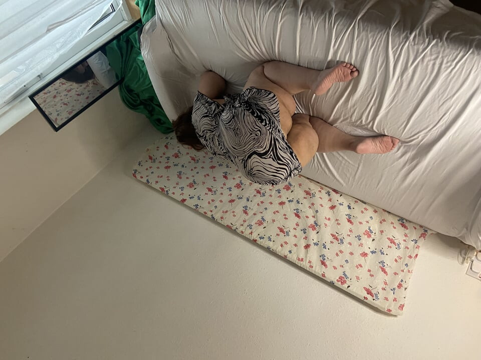 Head Teacher wants young black boy to sniff her pussy