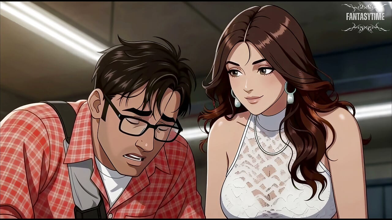 Feel the thrill -TAARZAN (The Ghost Car) become a sex party car for Raj & Priya