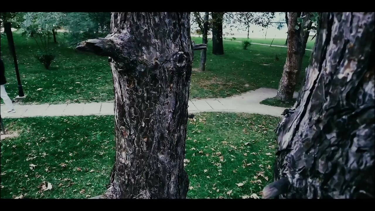Natočili jsme hororový film o půlnoci v lese - Making-Of + Celý SFW krátký film