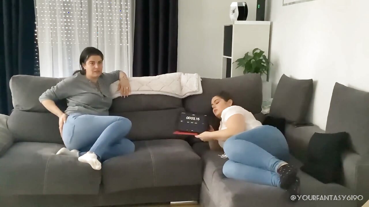 Fart contest with my best friend