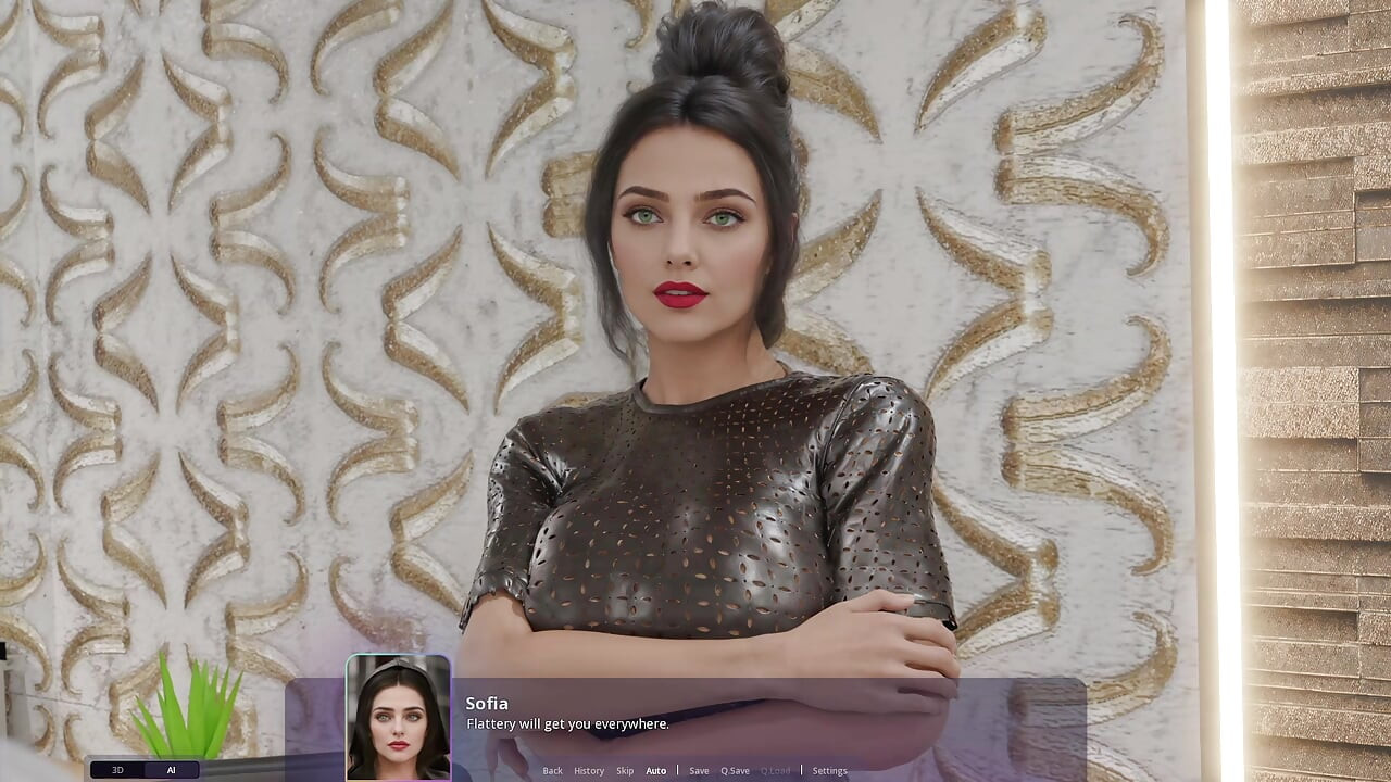 Hotwife Sofia - Day 4 - Veil App’s First Secret Fuck