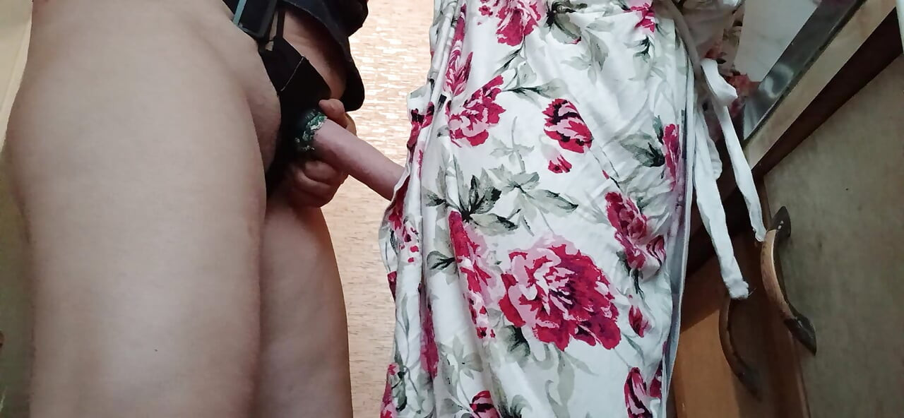 Moje paní mě šuká, když je její manžel v práci