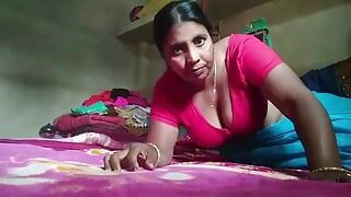 Tatie indienne sexy, nouvelle vidéo