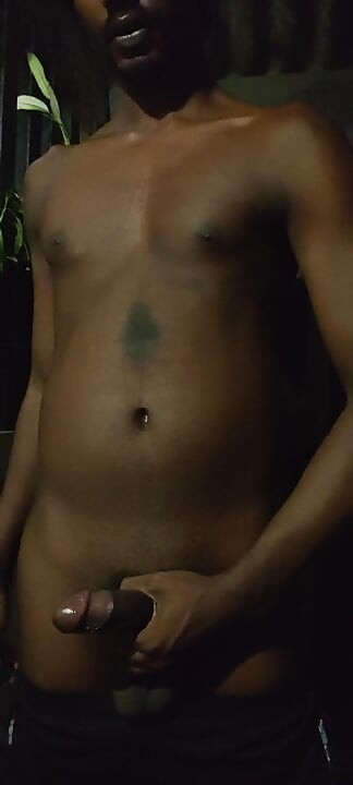 Messing with my body and cock when I am horny