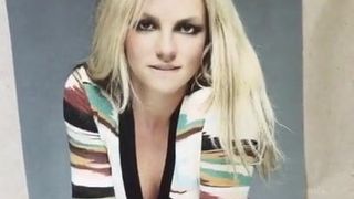 Britney Spears, tribut de spermă