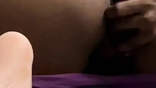 Shy mommy good boy