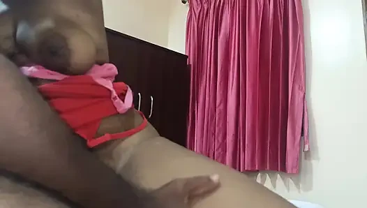 Cheating Housewife shared bed with husband friend