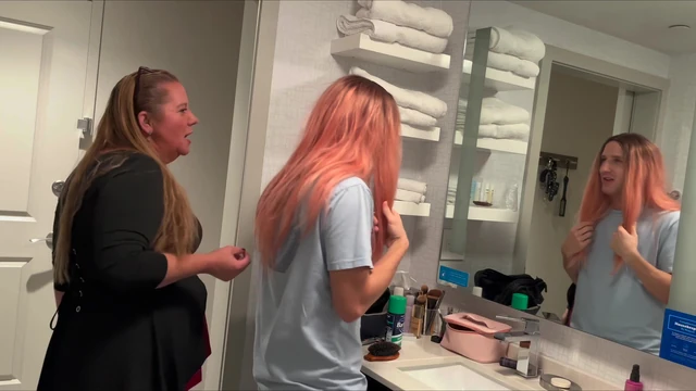 Feminization of a Bad Roommate (Full Movie)