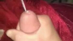 Young boys cum for me