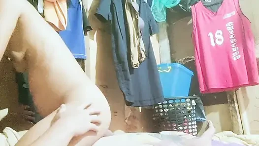 Sex time with my lover while hubby at work
