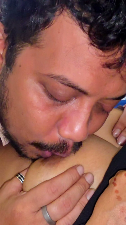 Indian Asian Desi Step Brother Hardcore Fucking to Step Sister on there meet | Clip 1