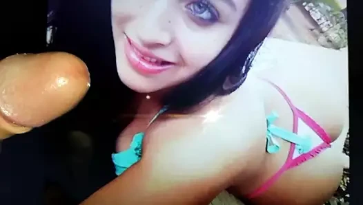Vanessa1995 user of Xhamster - Cum tribute 3 - Paraguayan