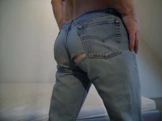 ripped jeans