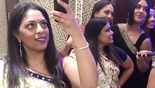 Desi married NRI jaspreet bajwa sucks