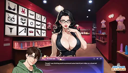 EP2: Roxanne светит ее активы - поток моей Waifu становится вирусным