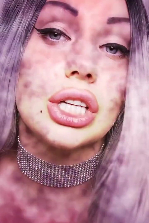 ASMR & eye contact! Mesmerized and not allowed to cum!