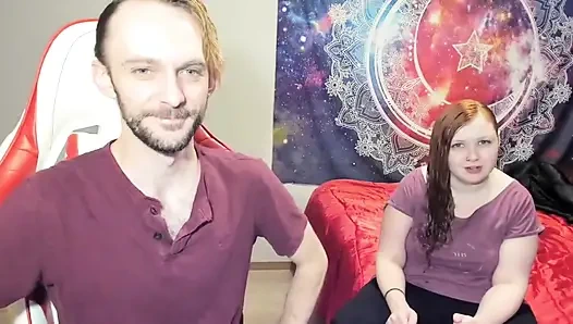 Paloqueth vibrating penis ring with wings unboxing and demo with creampie