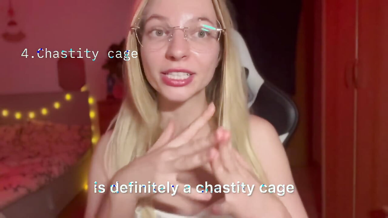 5 tipů (úkolů) pro Sissies
