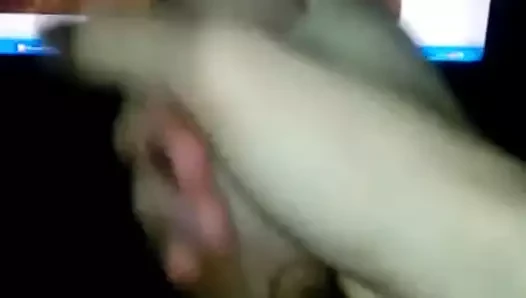 Cum haraç için benim