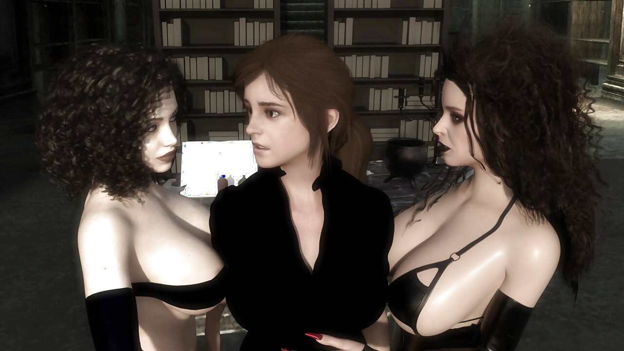 Fggb 74 Hermoine, Bellatrix i Claire Pre Hevi metal 2026, 3 od 27