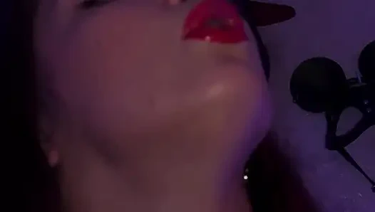 If You Like to Watch Women's Lips Close Around a Cigarette, Then You Will Like This Video