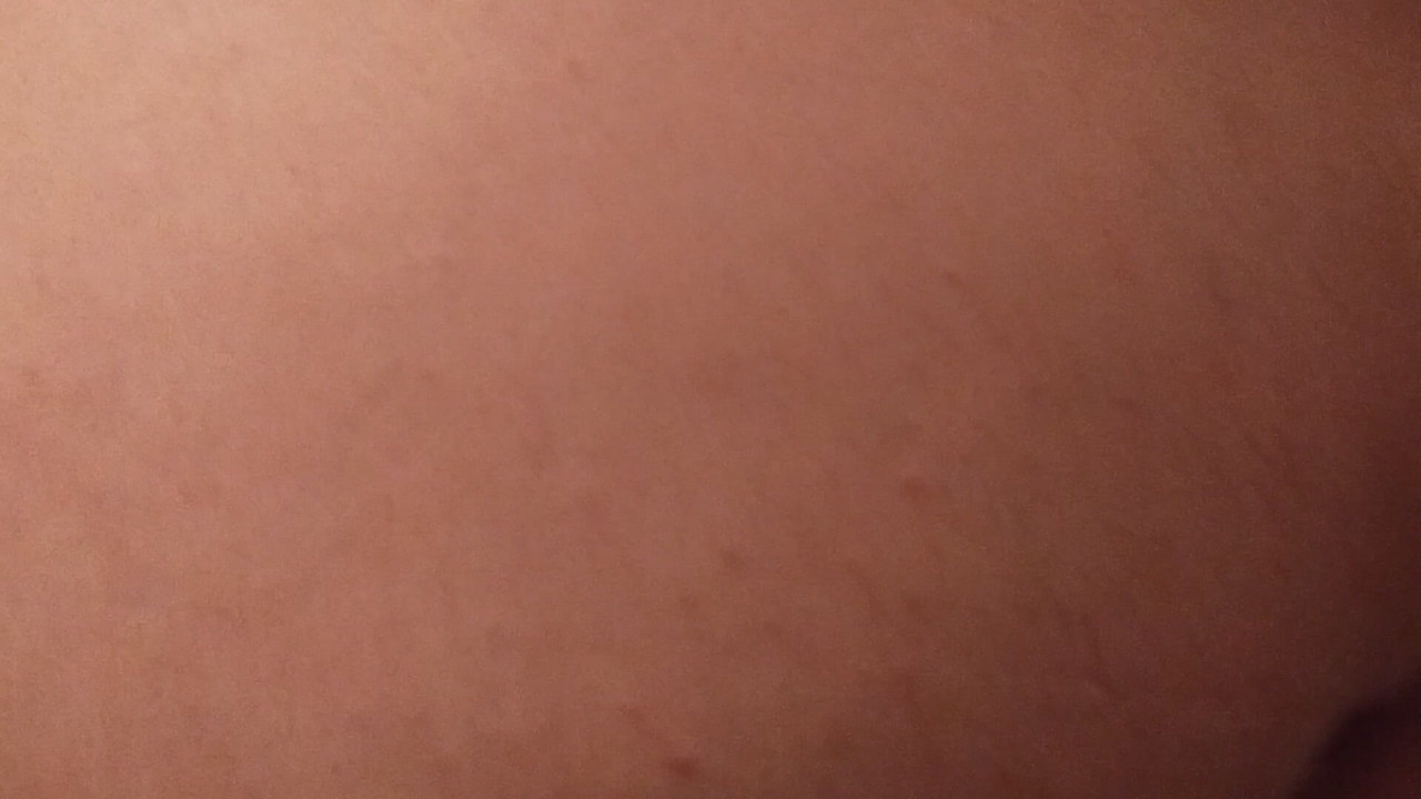 My ass